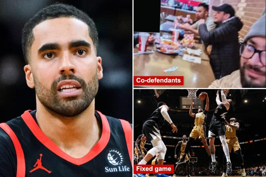 Ex-NBA player Jontay Porter pleads guilty in gambling scheme