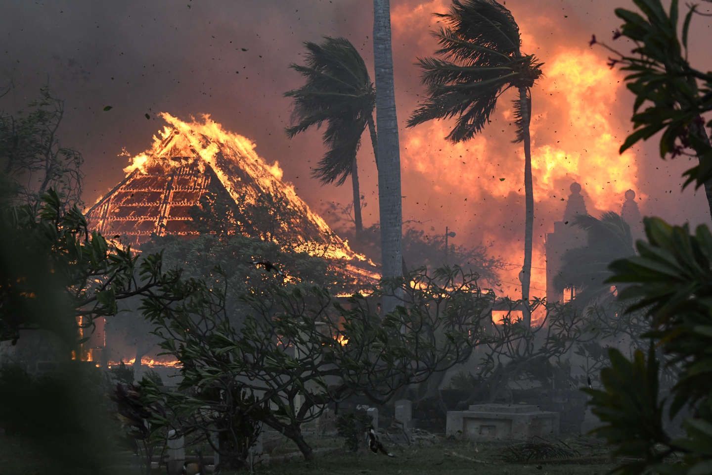 Les incendies à Hawaï ont fait au moins 53 morts, Joe Biden décrète l’état de catastrophe naturelle