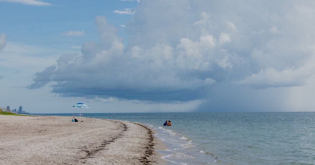 The 2023 Hurricane Forecast Worsens Amid High Ocean Temperatures