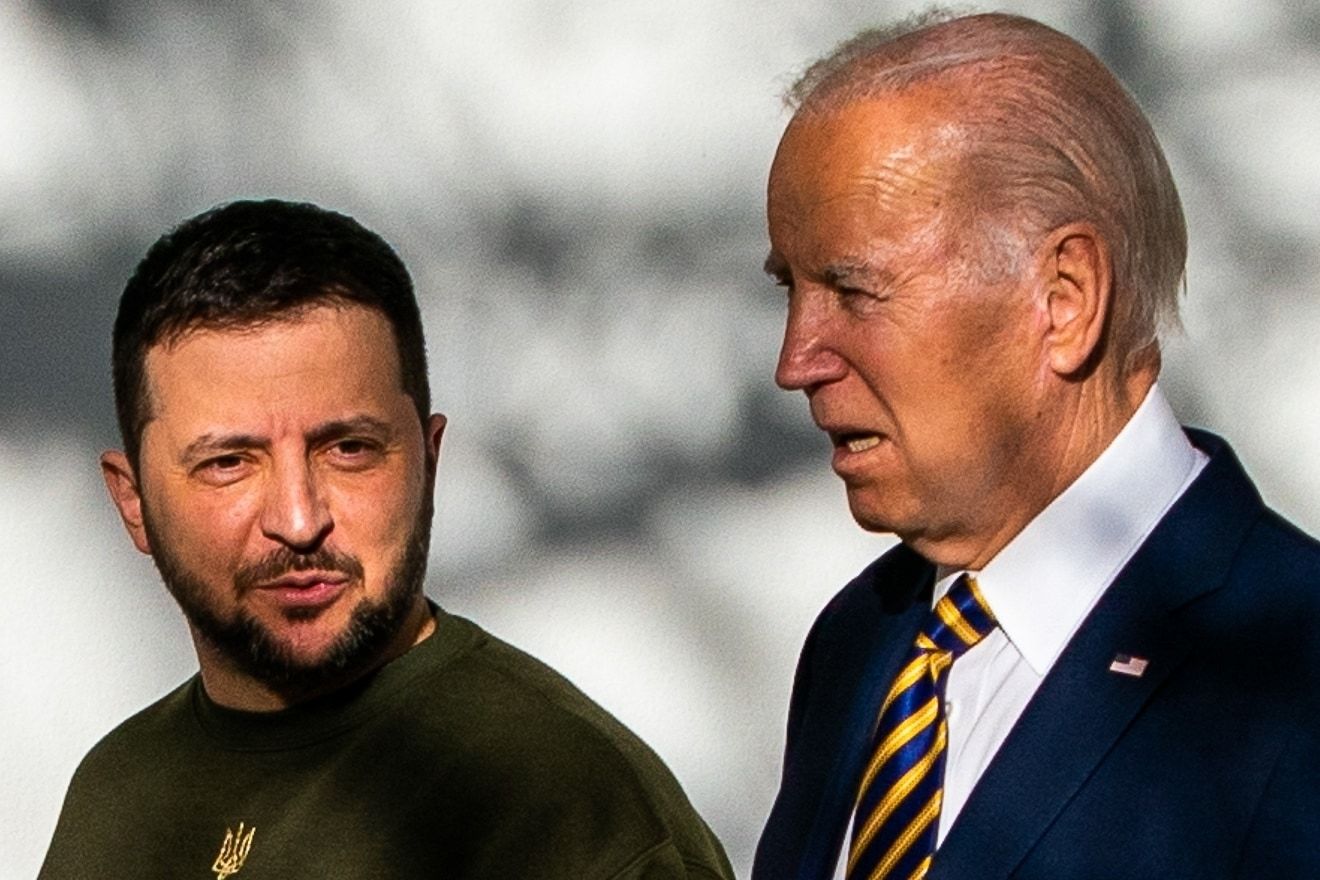 Biden asks for $20.6 billion for Ukraine as counteroffensive sputters