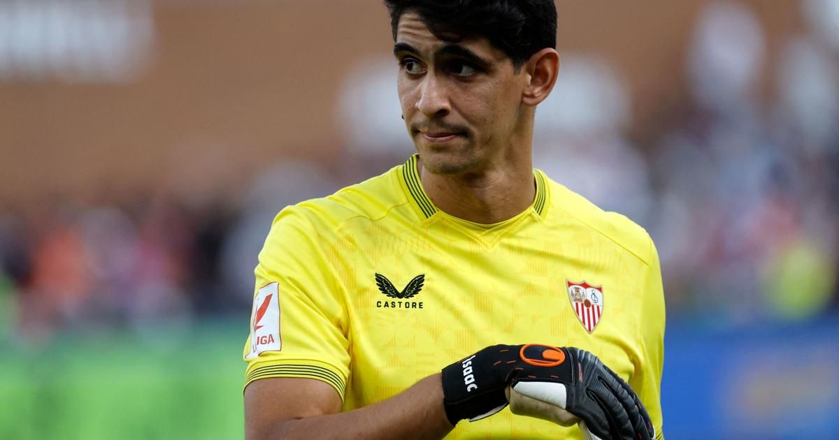 Mercato : après la blessure de Courtois, Bounou se dirige vers le Real Madrid