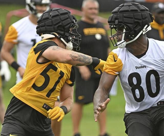 5 things to watch for in Steelers' preseason opener at Buccaneers