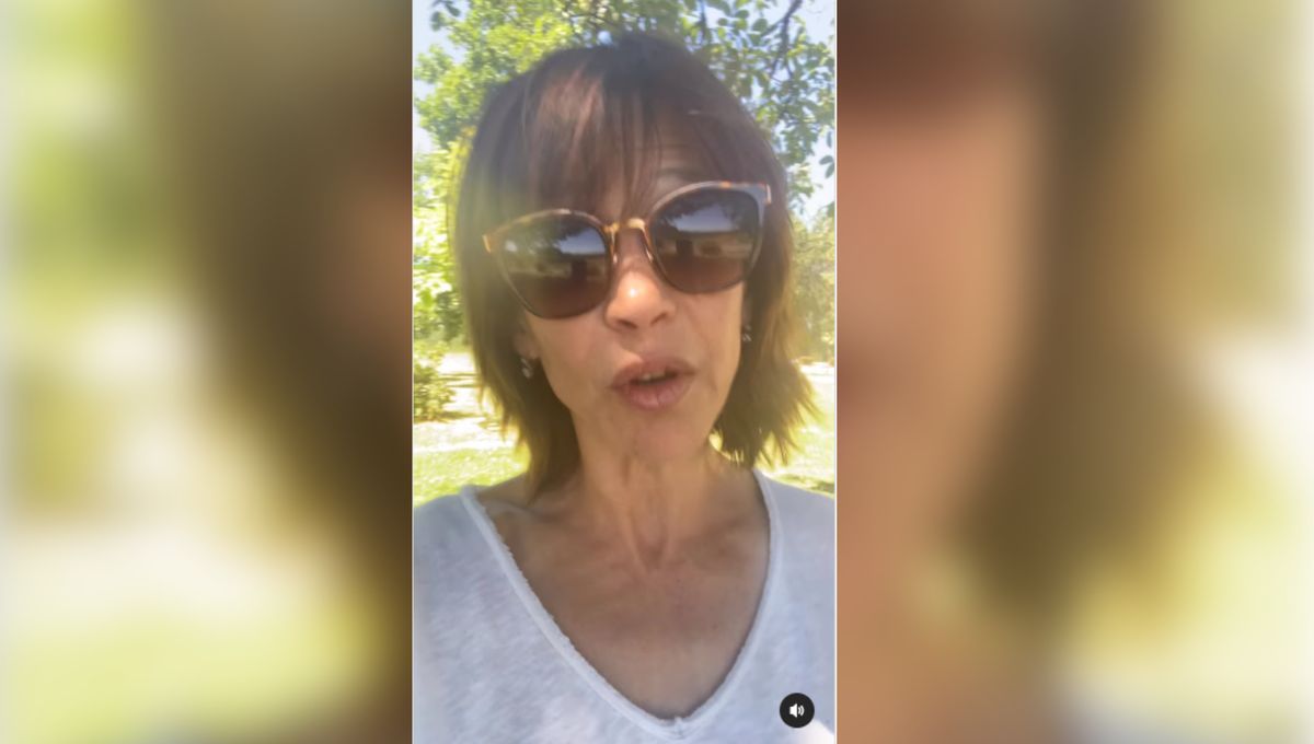 VIDEO - "Mangez des noix" : le coup de pub de Sophie Marceau pour les noix du Périgord