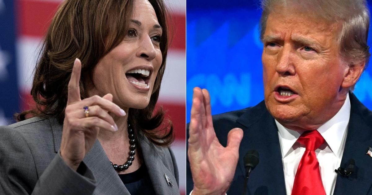 Présidentielle américaine : Kamala Harris devance Donald Trump dans des États clés