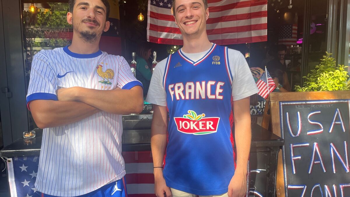 JO Paris 2024, basket : à Bercy, l’ambiance monte avant le " match d’une vie " entre la France et la Team USA