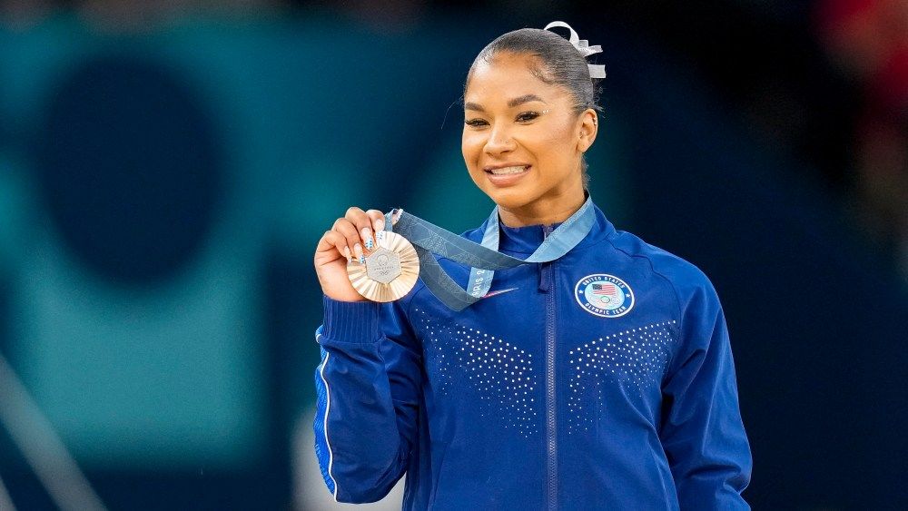 U.S. Gymnast Jordan Chiles May Lose Olympic Bronze Medal