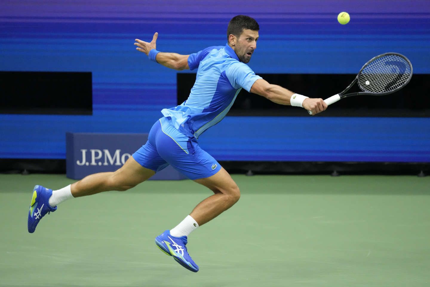 US Open : Novak Djokovic remporte son 24ᵉ Grand Chelem et égale le record absolu de titres