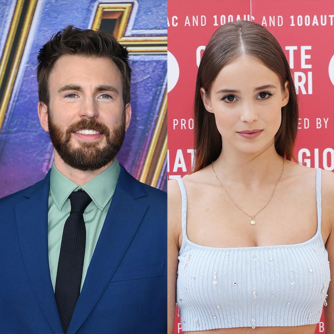 Chris Evans & Alba Baptista Marry in Marvel-ous Massachusetts Weddin