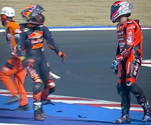 MotoGP, Misano J3 : KTM a été sauvé par Dani Pedrosa, et Brad Binder comme Jack Miller attendent le test de lundi avec impatience