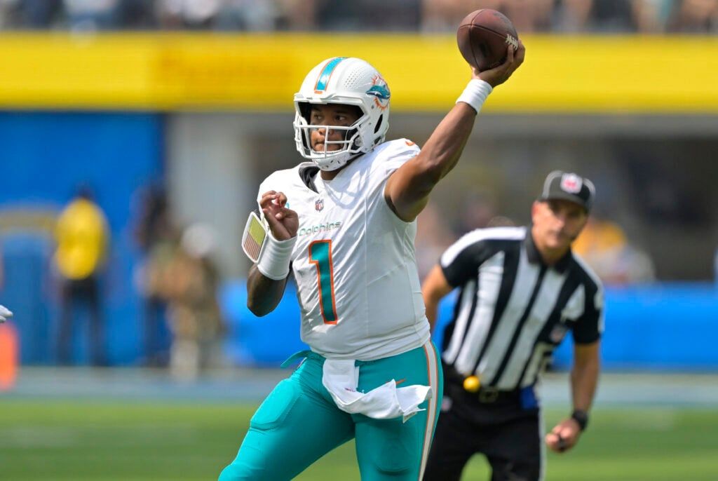 Miami Dolphins vs. Los Angeles Chargers Observations: Instant Takeaways From an Instant Classic