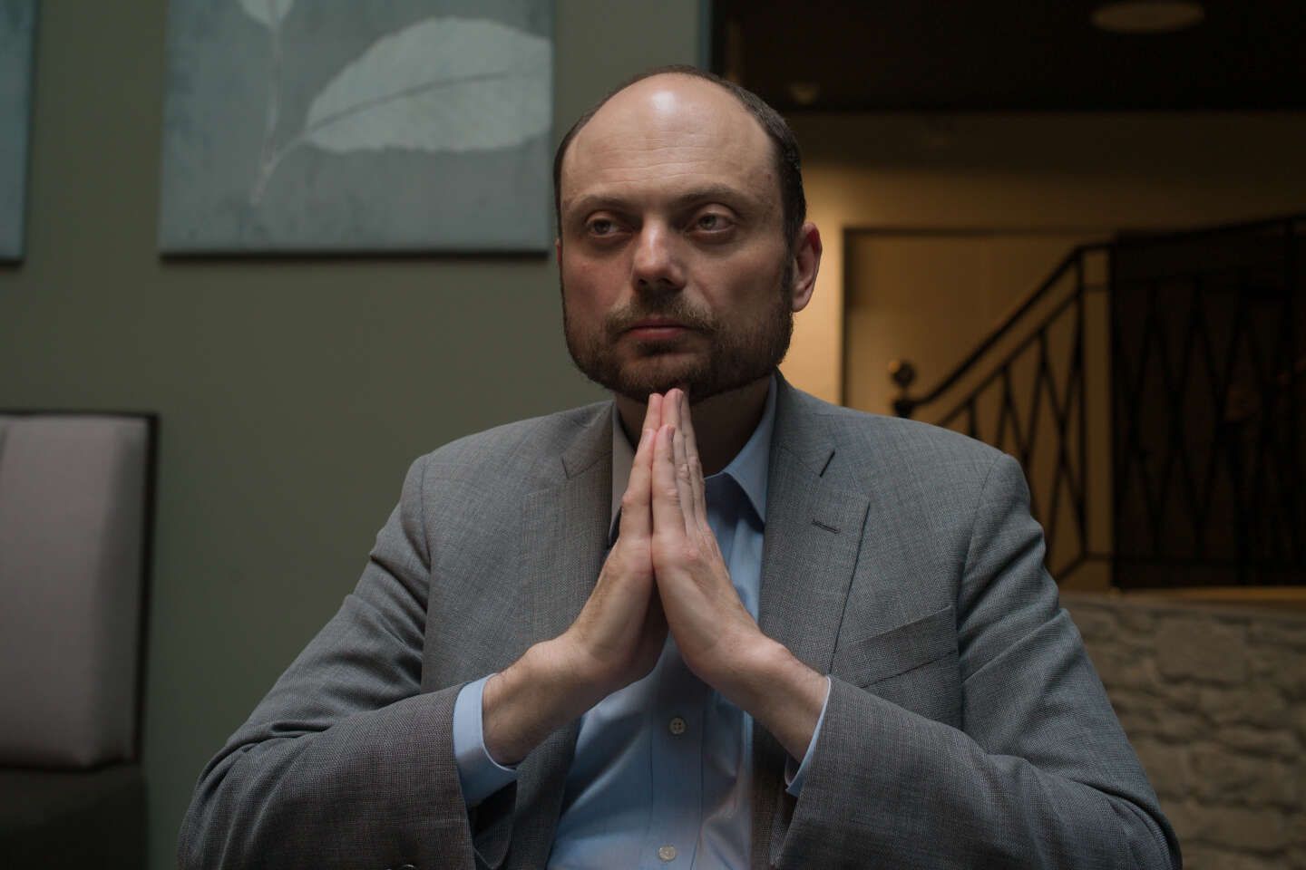 Vladimir Kara-Mourza, opposant russe : " Il faut préparer le jour d’après Poutine "