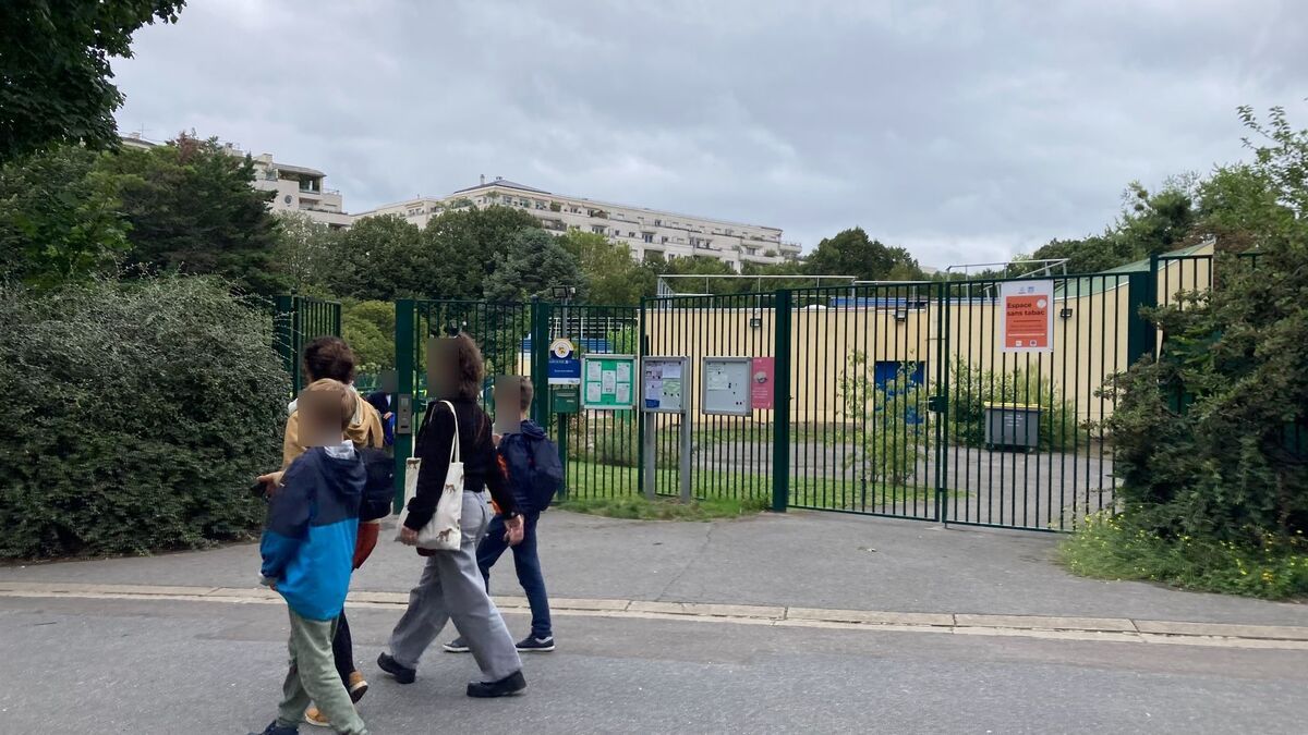 Élève de maternelle frappée à Paris : l’institutrice " regrette profondément ", selon son avocat