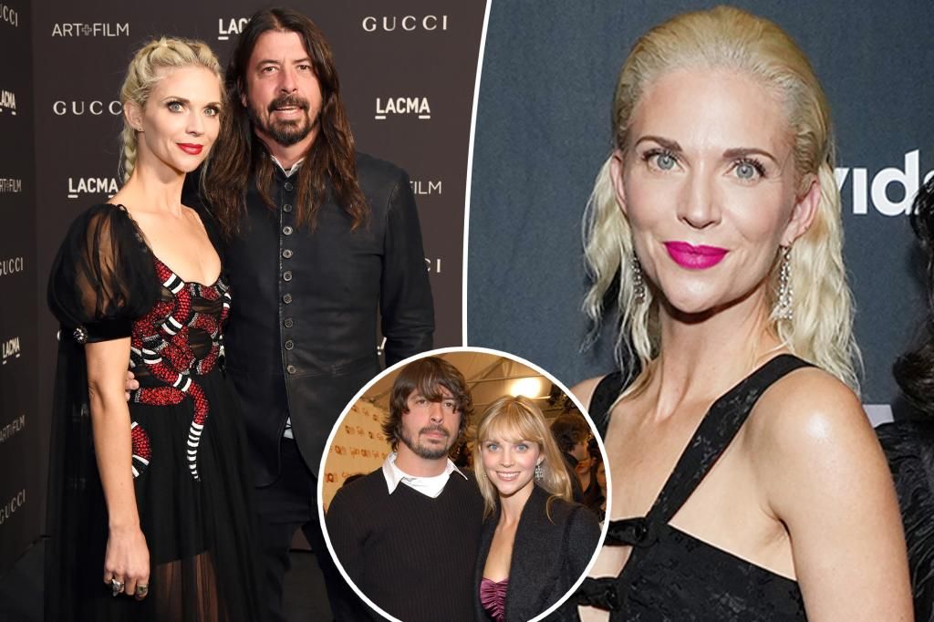 Who is Dave Grohl's wife? All About Jordyn Blum