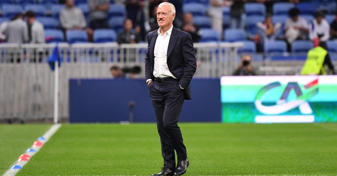 Deschamps interpellé par son ancien joueur : " Tu mérites les sifflets ! "