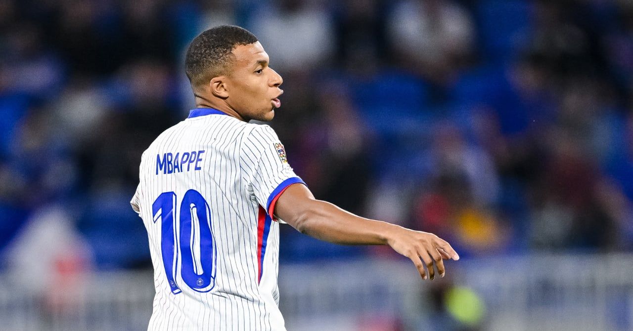 Mbappé, le gros coup de gueule