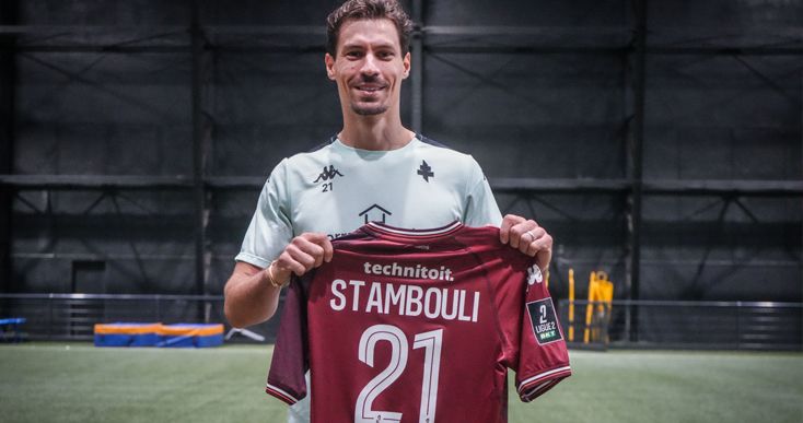 Benjamin Stambouli est Messin !