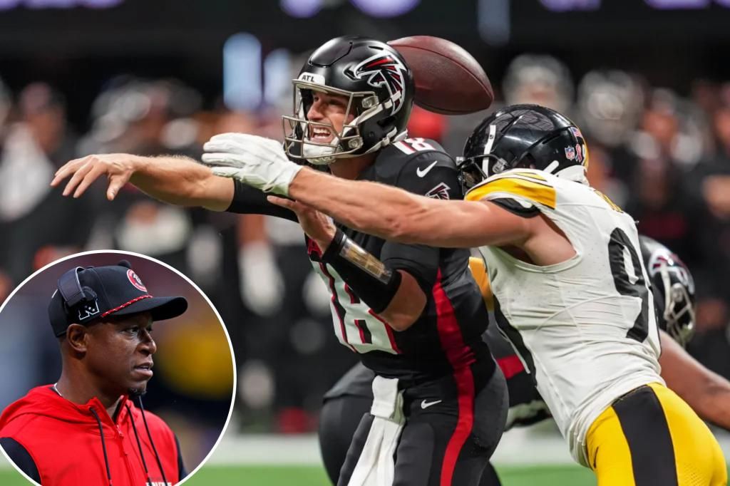 Falcons coach addresses Kirk Cousins injury concern after $180M QB's dud