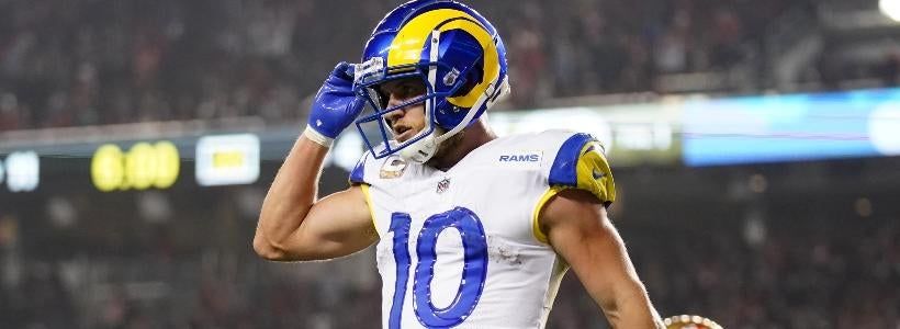 Fantasy football positional rankings: 2024 NFL Week 2 projections from proven model that outperformed experts