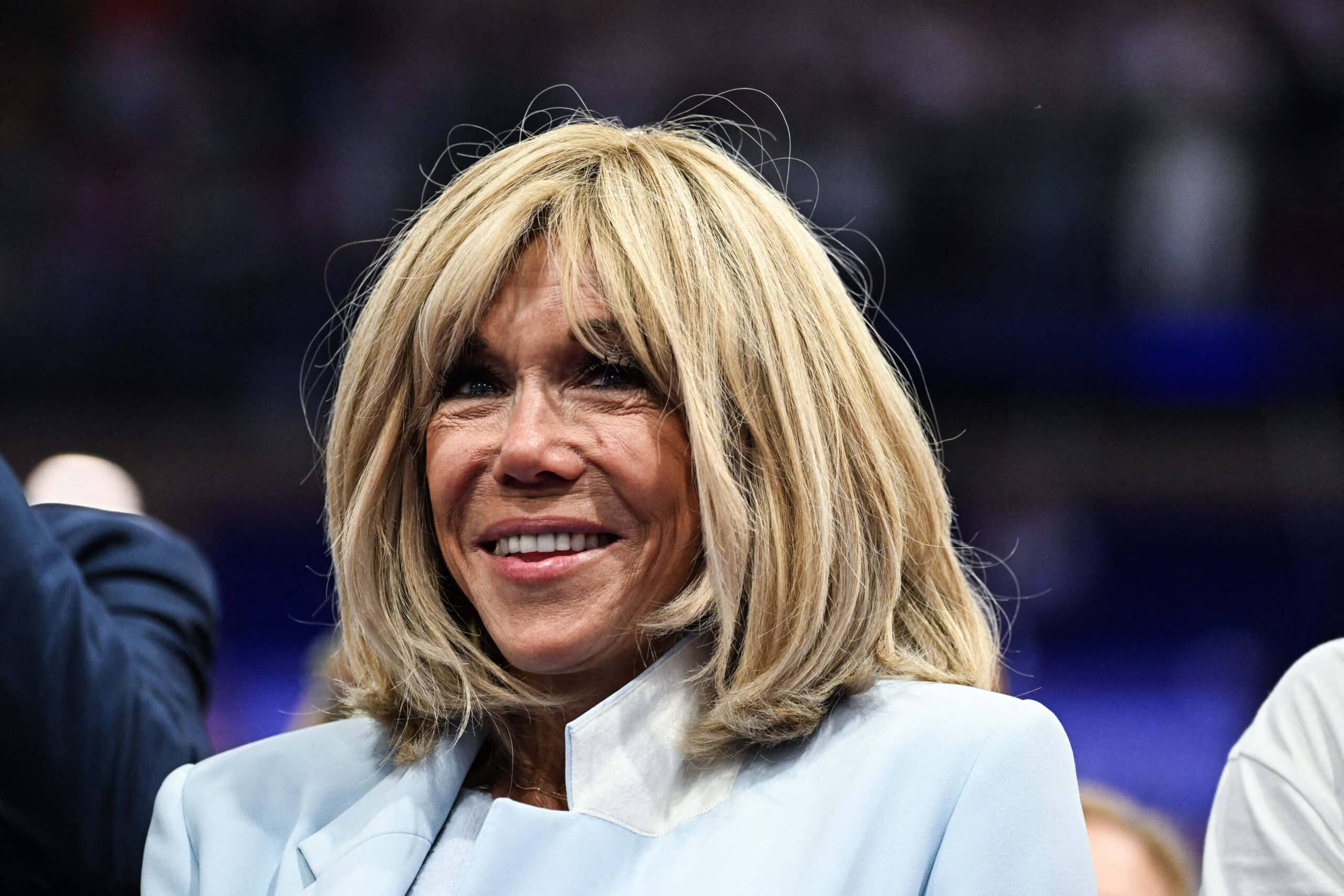 "Grande fan", Brigitte Macron est addict à cette série Netflix