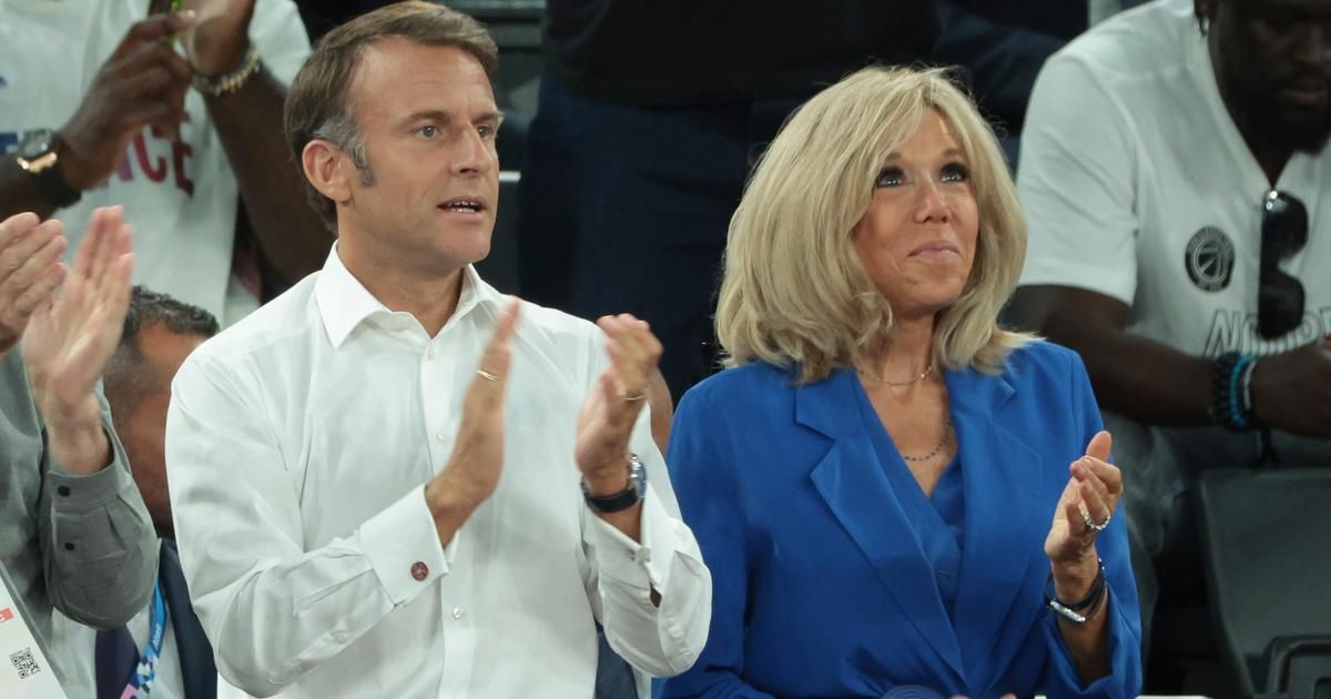 Brigitte Macron dans la saison 4 d’Emily in Paris : la première image de la première dame dans la série Netflix