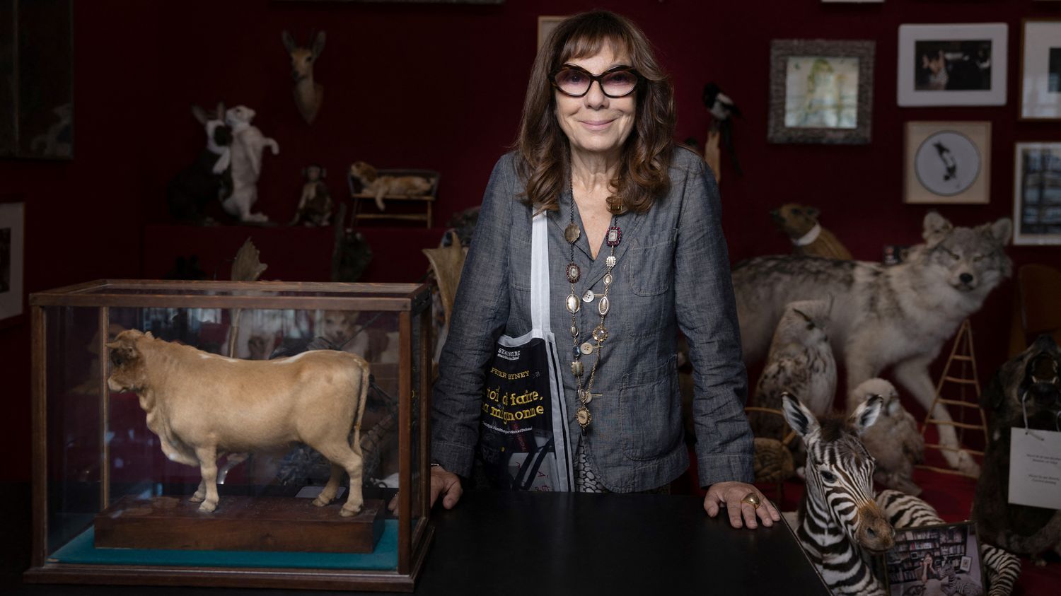 Sophie Calle parmi les lauréats du Praemium Imperiale, considéré comme le "Nobel des arts"