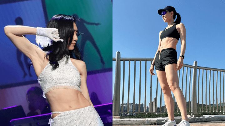 43歲TVB視后Dry足8年突收百朵玫瑰現冧樣！曾與有錢女爭仔 視帝都係佢舊愛