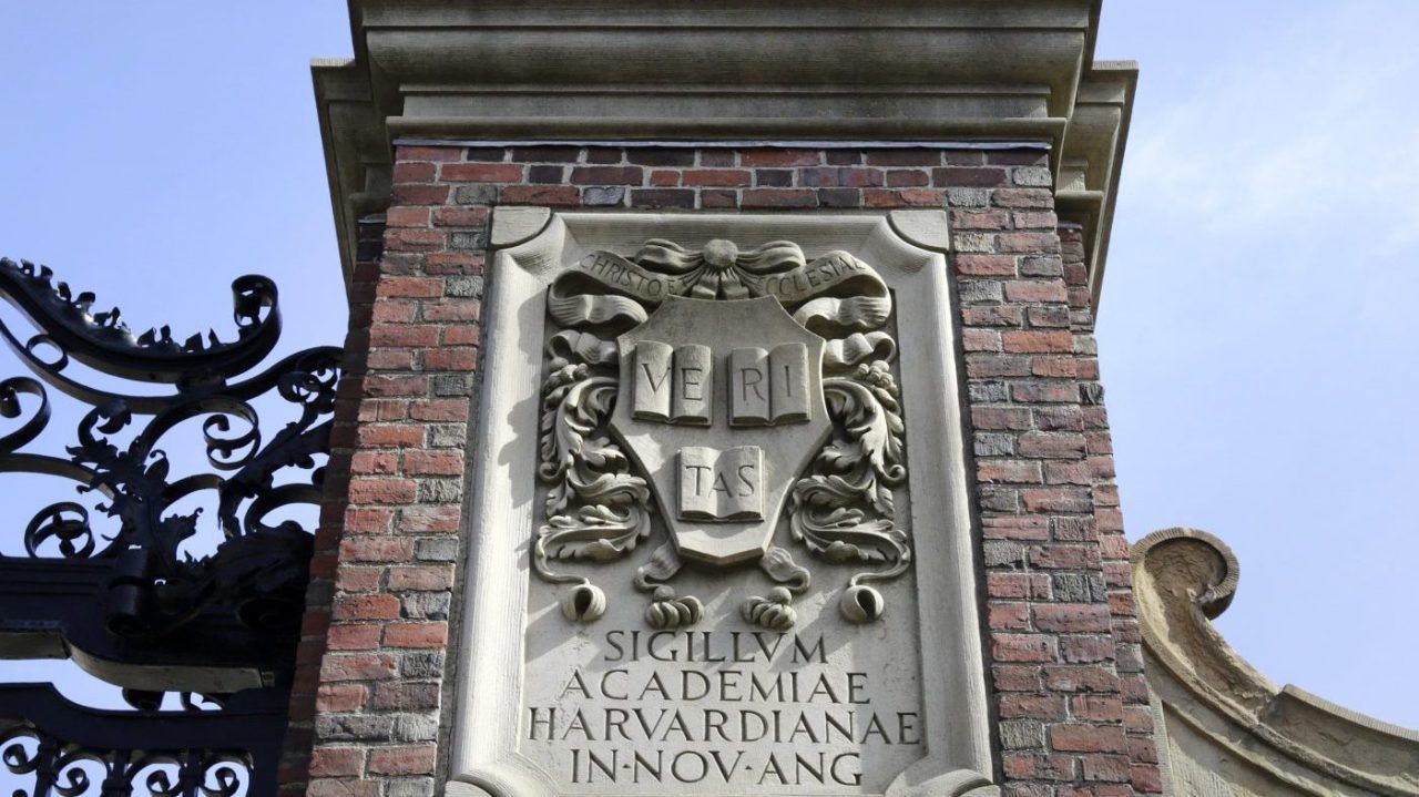 Harvard head says students don’t speak for school after widely condemned Hamas-Israel statement