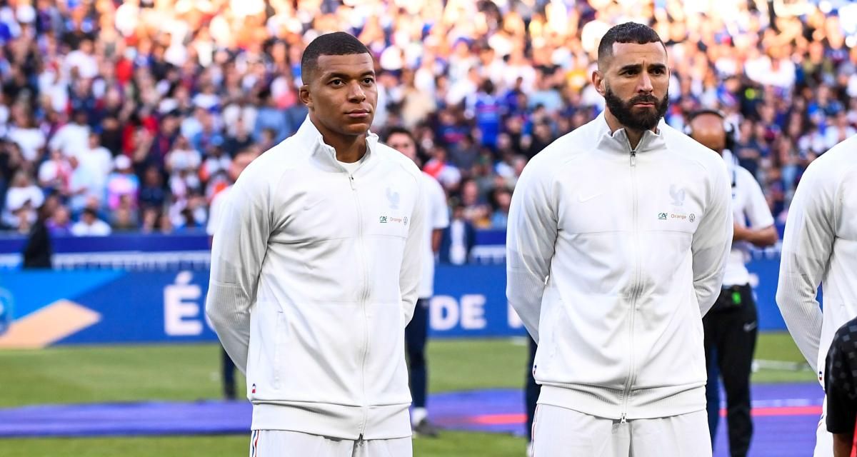 Real Madrid : une recrue estivale fait deux énormes annonces sur Benzema et Mbappé