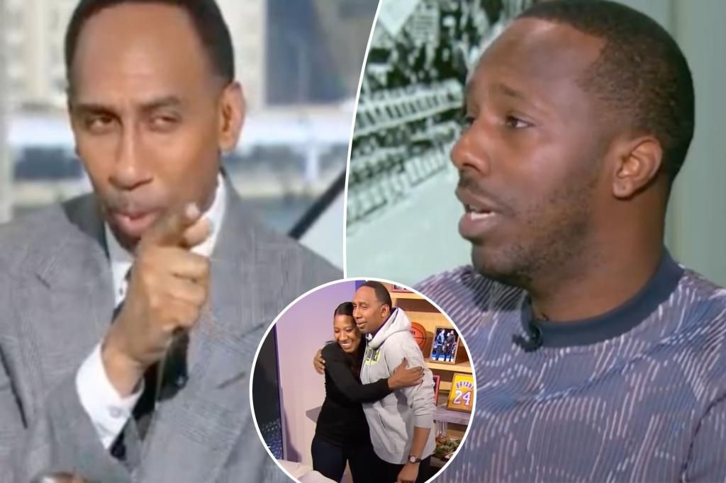 Rich Paul hits Stephen A. Smith with 'low blow' about sister