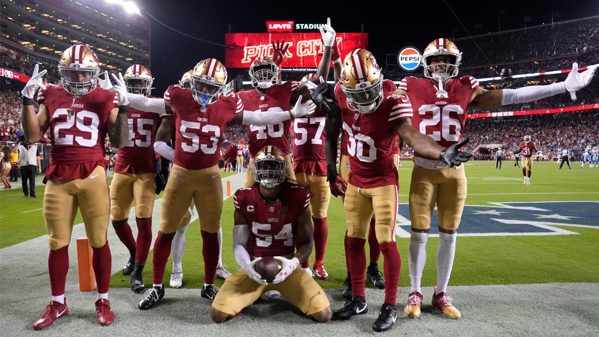 Why Shanahan is confident 49ers' hot start won't go to their heads