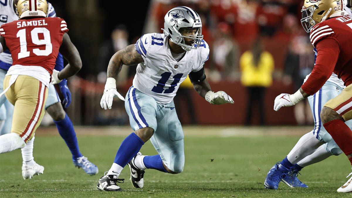 Cowboys' Parsons doubles down on his viral 49ers postgame comments