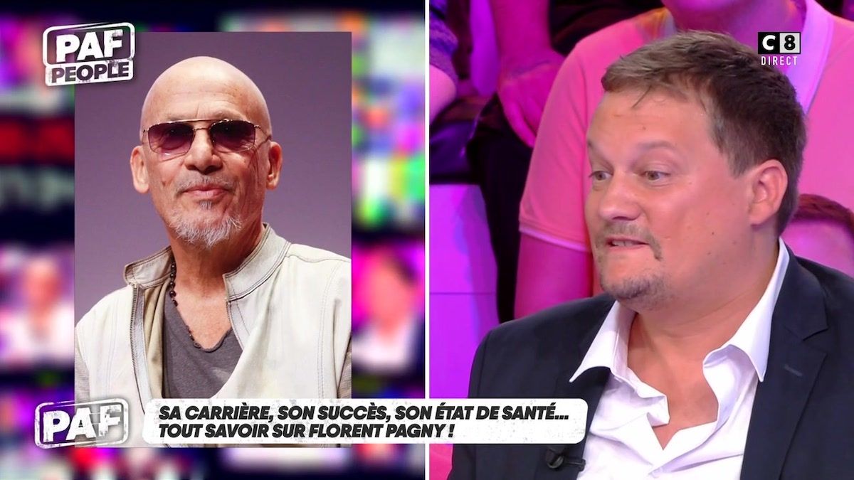 Florent Pagny malade : " les statistiques sont sombres… ", les propos inquiétants sur son cancer