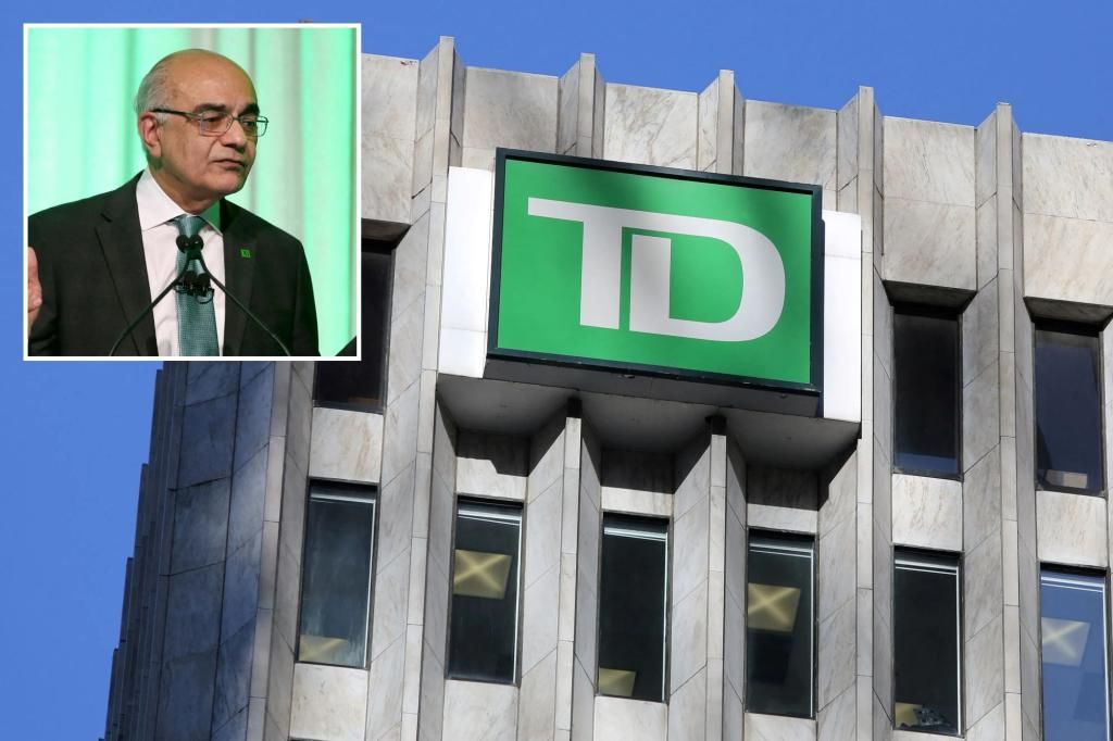 TD Bank fined $3B for failing to prevent money laundering by drug cartels