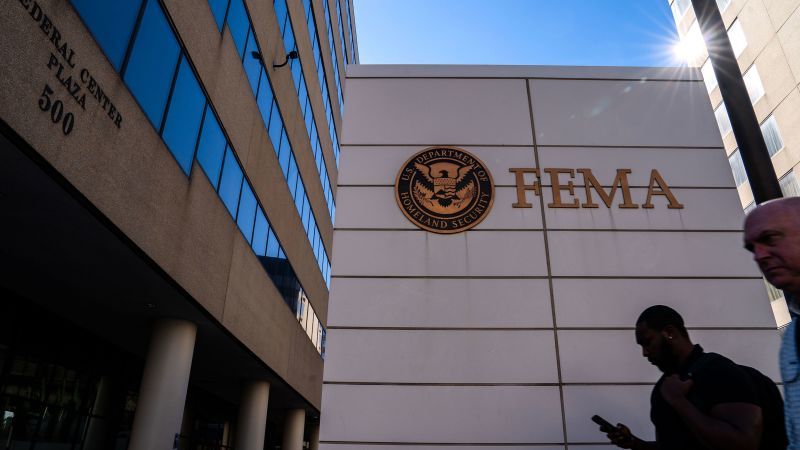 How did FEMA spend $9 billion so quickly? Back-to-back disasters