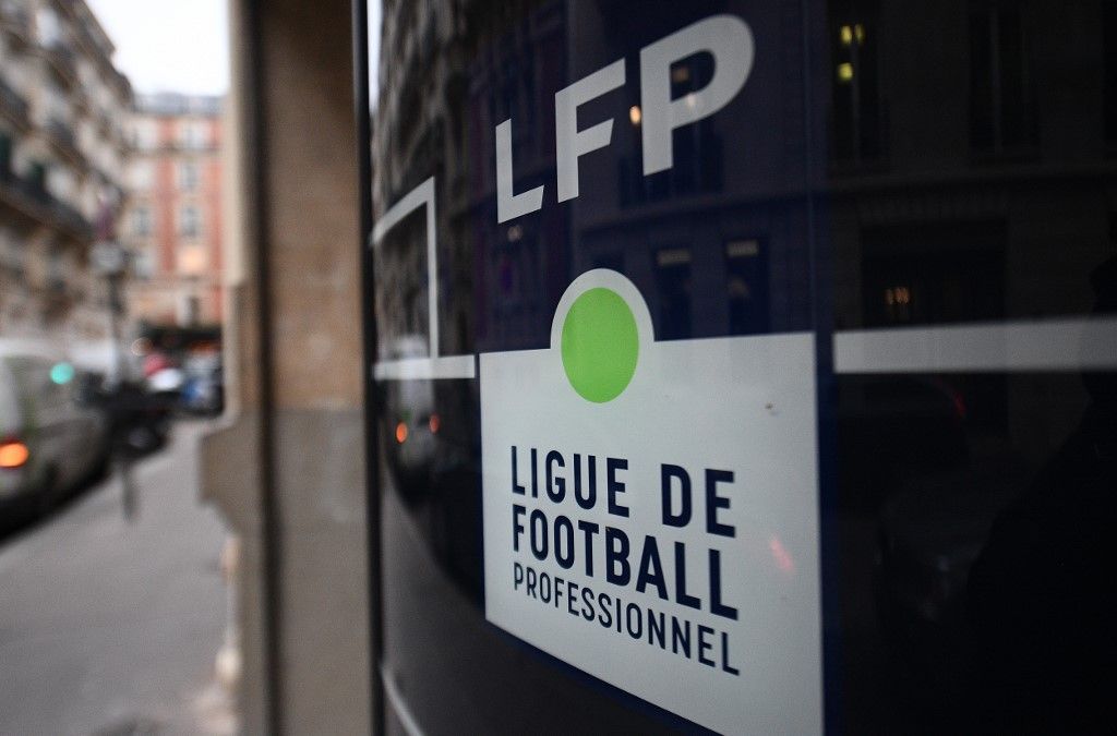 la réponse de la LFP à l'OL