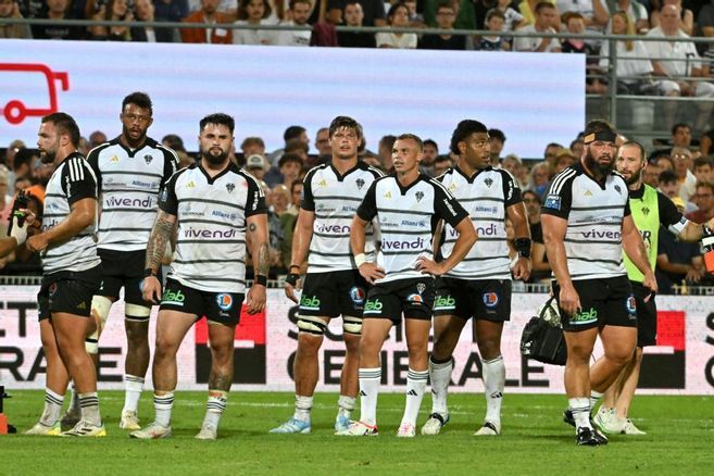 Lawes en 3e ligne, Olding finalement à l'arrière : ce qu'il faut retenir de la composition du CA Brive pour Biarritz