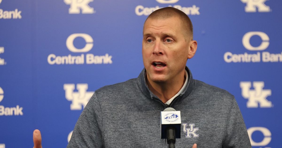 Tipoff times, TV assignments for Kentucky's 2024-25 schedule released