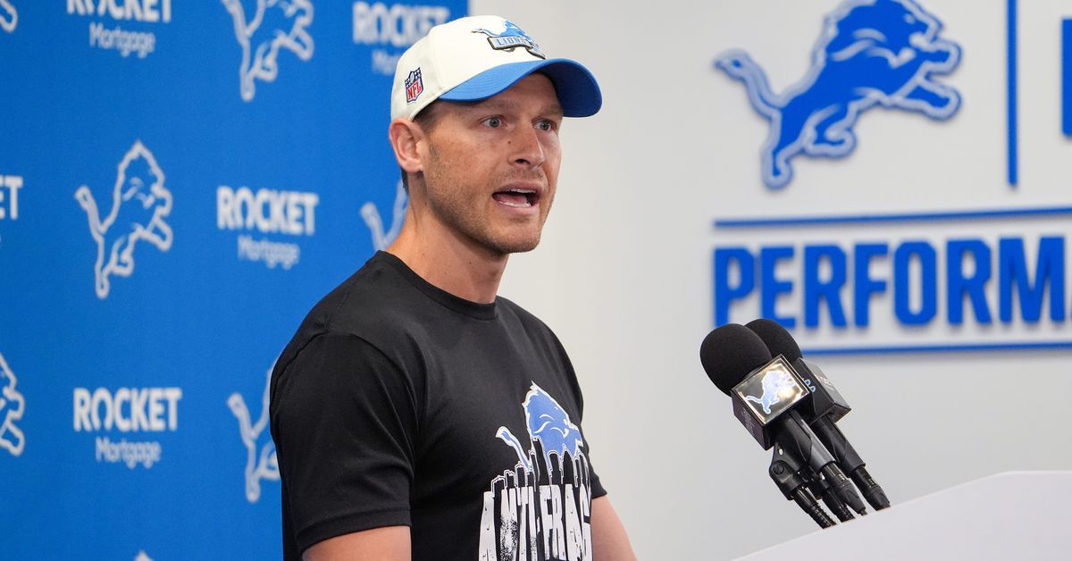 7 most important quotes from Detroit Lions coordinators: Cowboys week