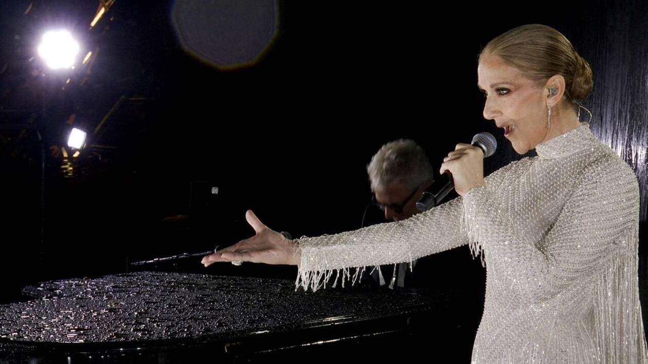 Cérémonie d’ouverture des JO 2024. Céline Dion aurait chanté " l’hymne à l’amour " en playback