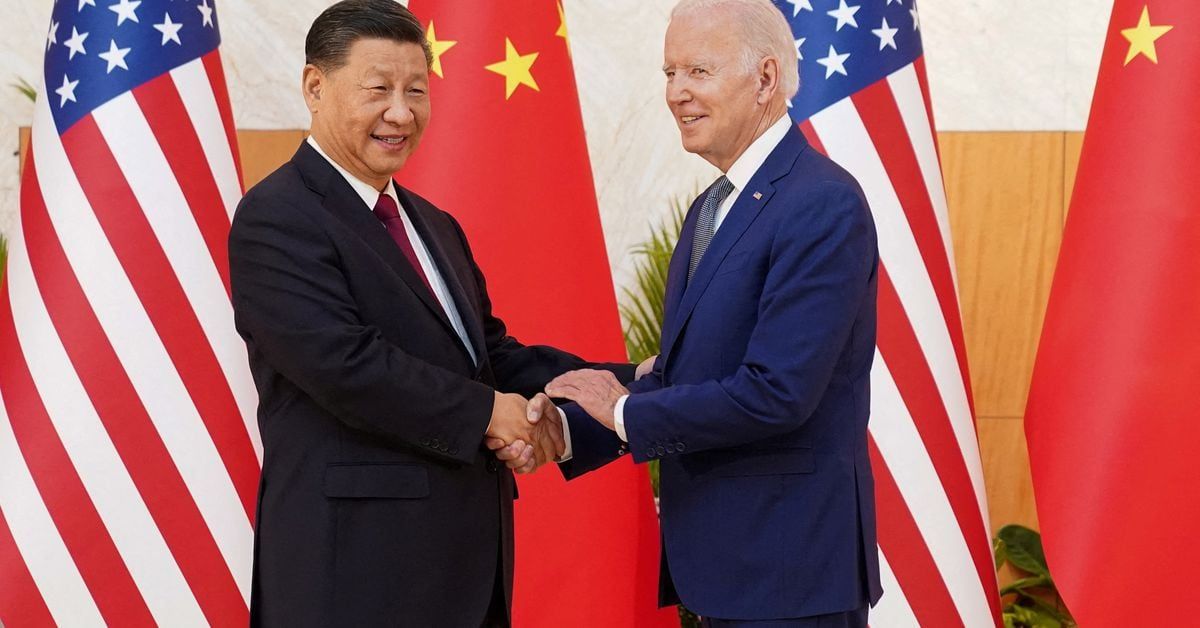 Biden to meet Xi on Wednesday in San Francisco Bay area, US says