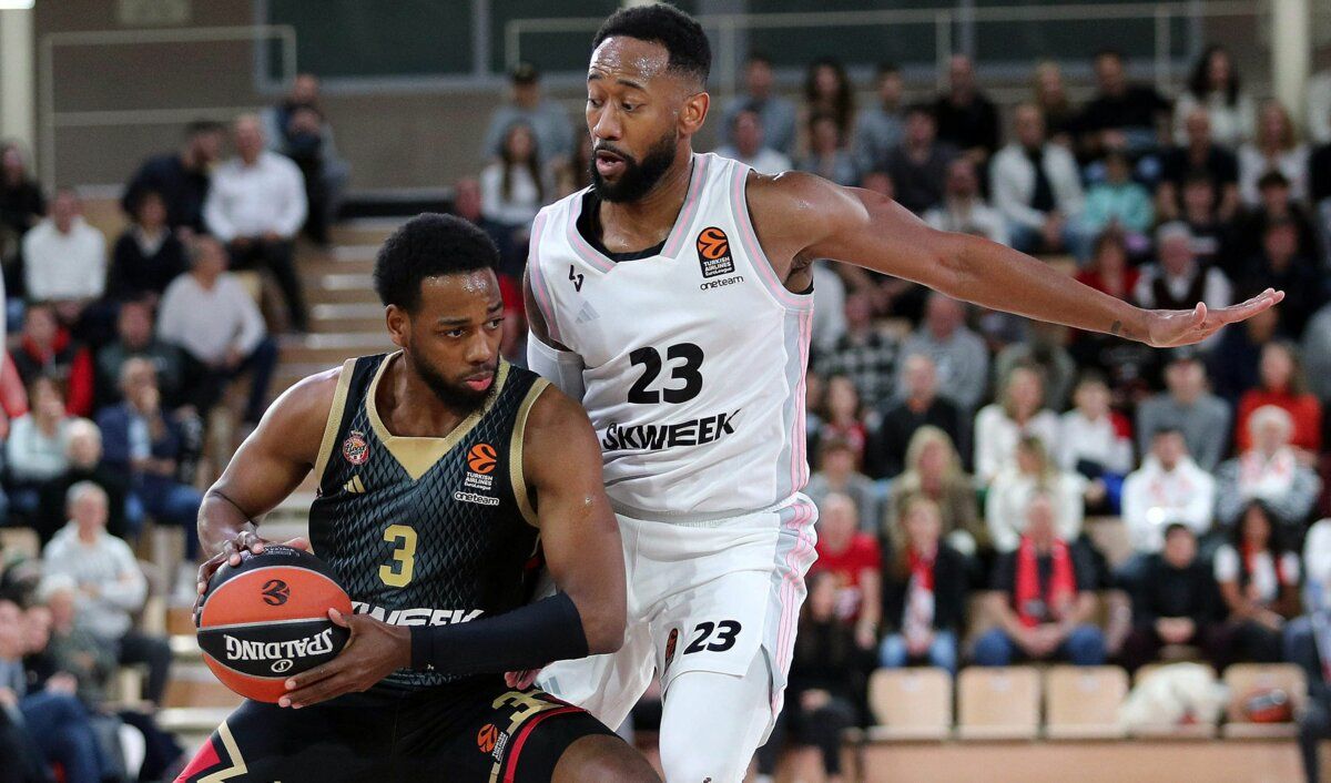 ASVEL : Et à la fin, c'est la Roca Team qui gagne...