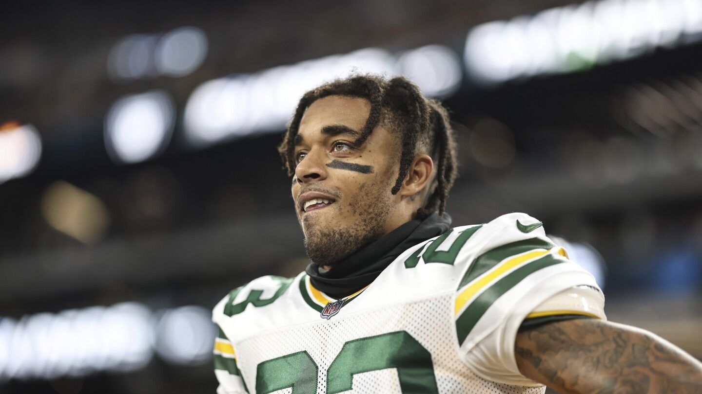 NFL 2023 Week 10 injury report roundup: Jaire Alexander, Quay Walker doubtful for Packers