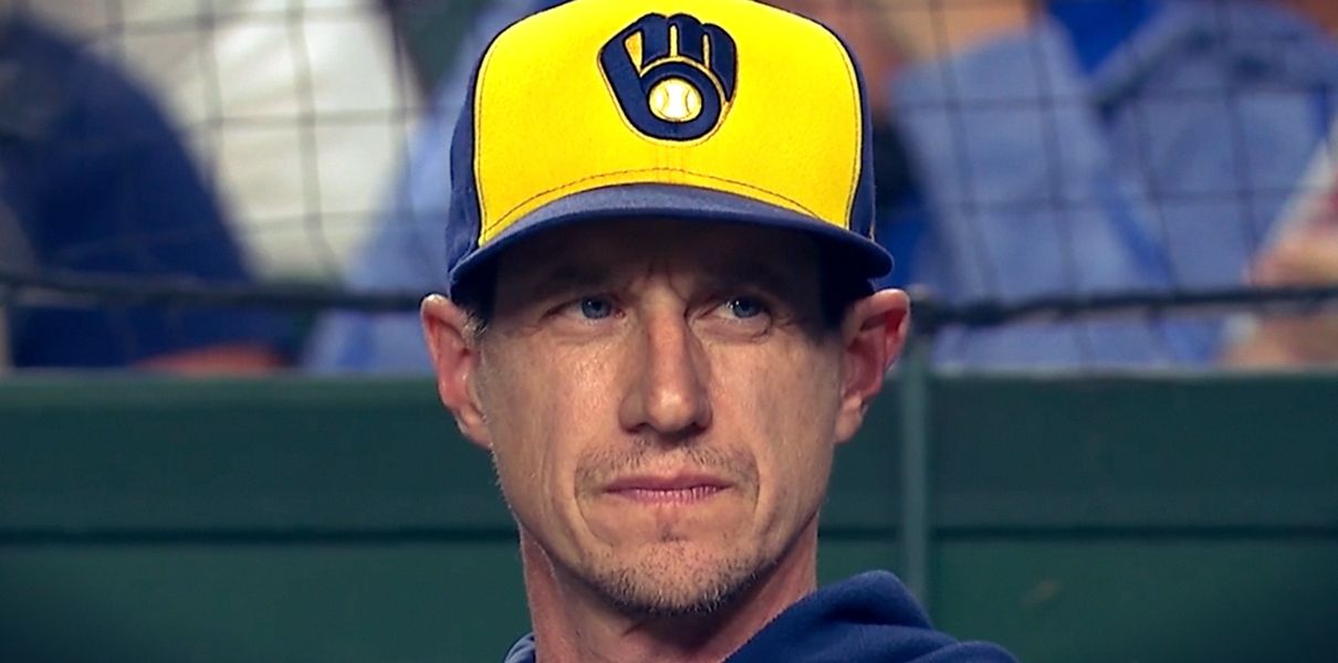 Doesn't Sound Like the Brewers Will Pursue Any Tampering Claims Against the Cubs on Craig Counsell