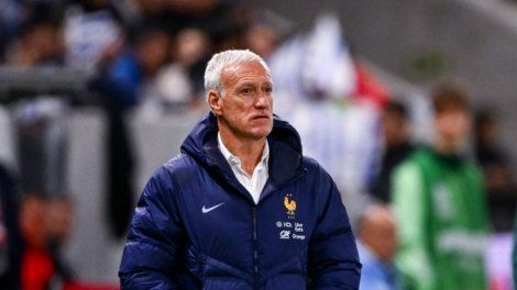 Bleus : Deschamps revient sur l'absence de Mbappé