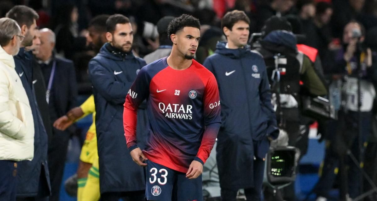 PSG : un couac dans le diagnostic de Zaïre-Emery ?