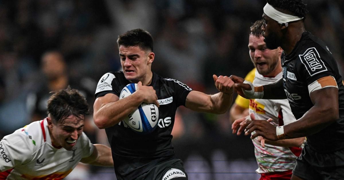 Racing 92-Harlequins : les coups de cœur et coups de griffe de notre envoyé spécial