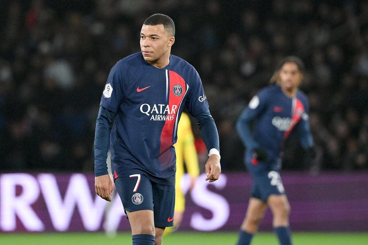 Mbappé, l'erreur historique de Luis Enrique au PSG