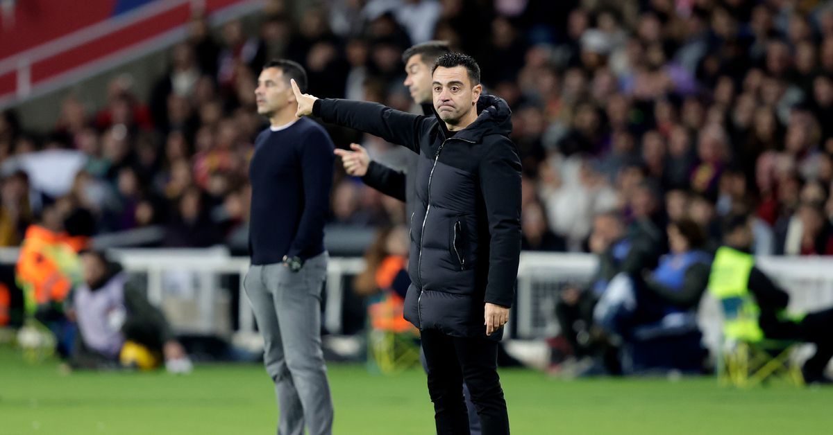 Xavi says Barcelona ‘played well’ in 4-2 defeat to Girona