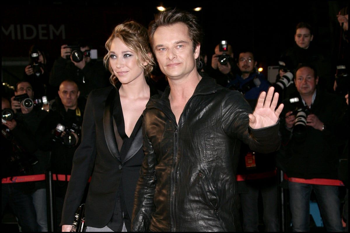 David Hallyday et Laura Smet : les enfants de Johnny plus unis que jamais face à la polémique