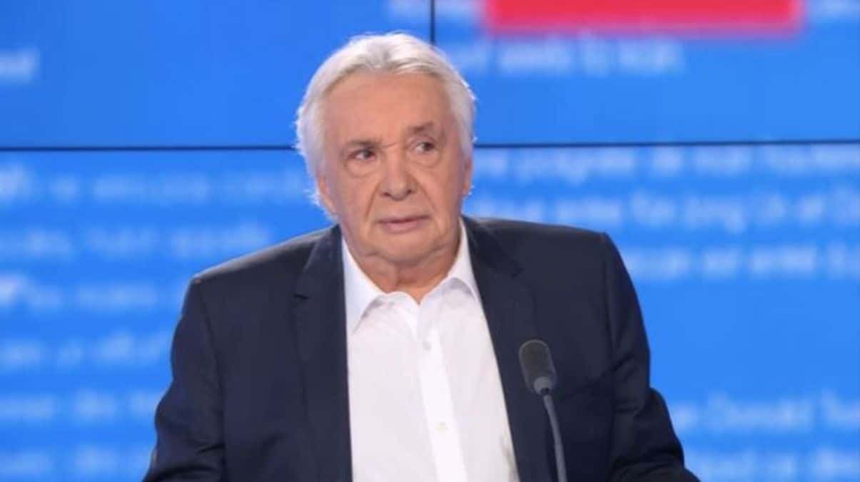 Michel Sardou au plus mal surprend ses fans après son séjour à l’hôpital